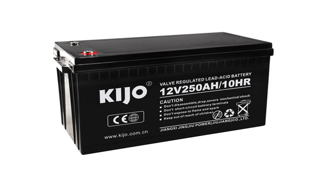 Deep Cycle Battery Manufacturer