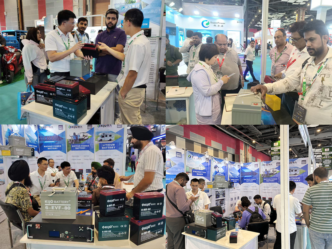 Sự tham dự trọn vẹn và kết thúc thành công – Tập đoàn KIJO tỏa sáng tại Triển lãm RideAsia Expo 2026 tại Ấn Độ (3)