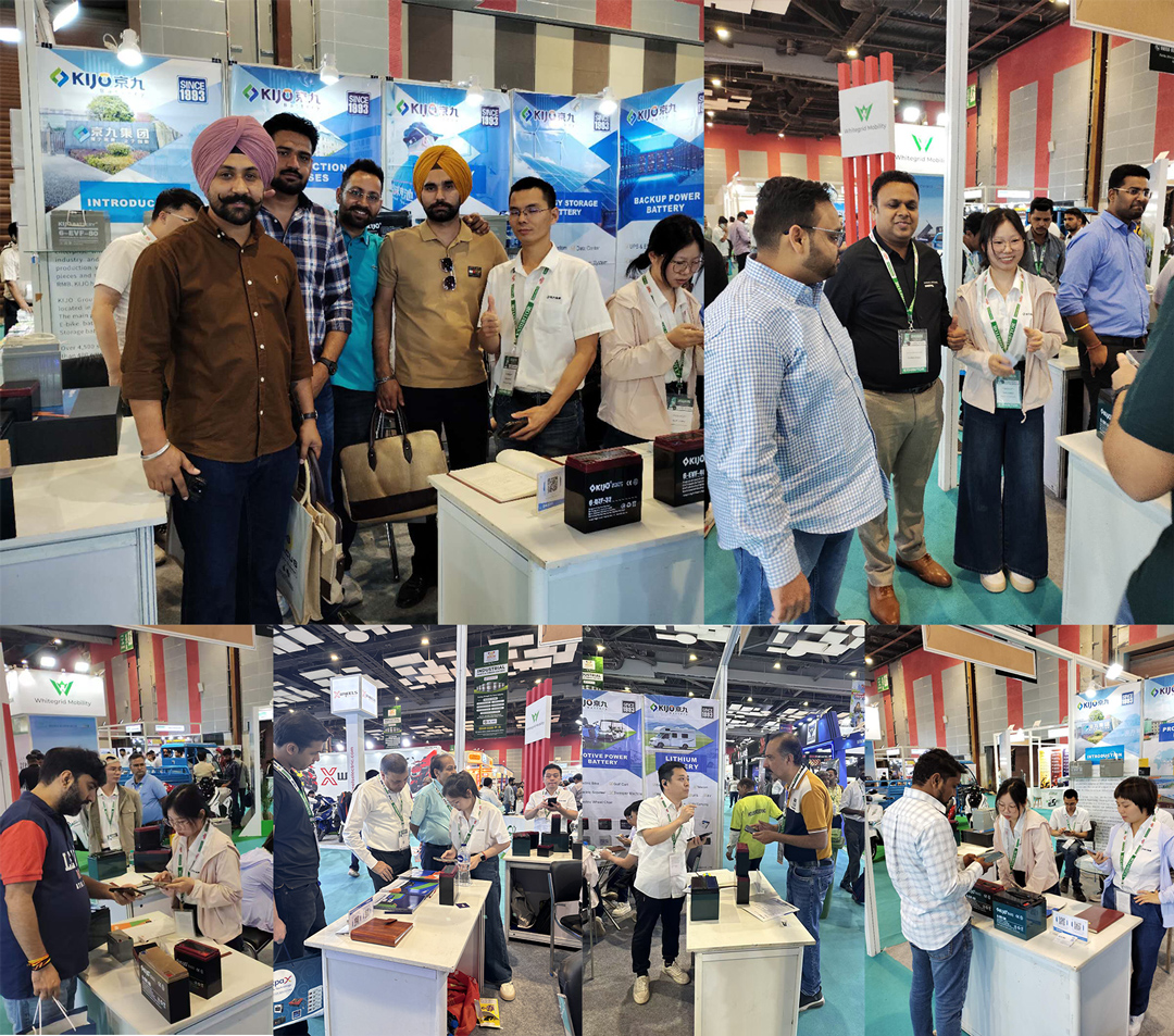 Sự tham dự trọn vẹn và kết thúc thành công – Tập đoàn KIJO tỏa sáng tại Triển lãm RideAsia Expo 2026 tại Ấn Độ (4)