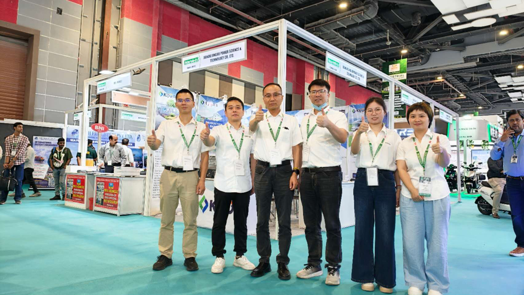 Sự tham dự trọn vẹn và kết thúc thành công – Tập đoàn KIJO tỏa sáng tại Triển lãm RideAsia Expo 2026 tại Ấn Độ (5)